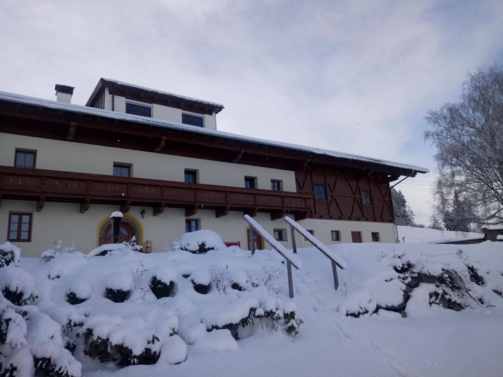 Nockhof Villa Innsbruck Exterior foto