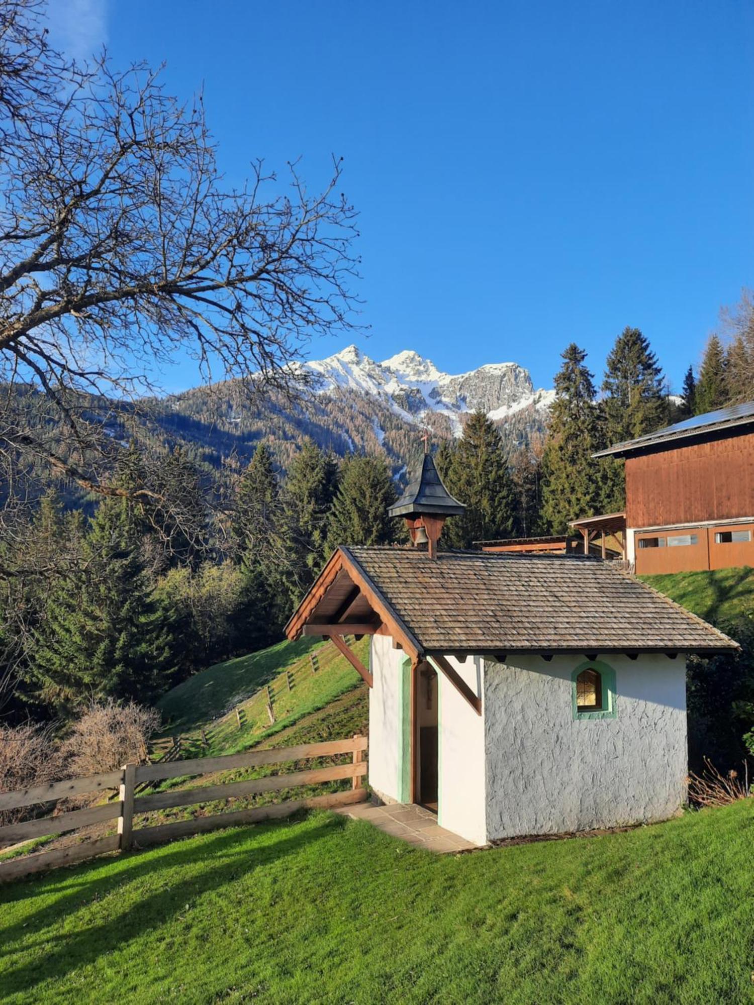 Nockhof Villa Innsbruck Exterior foto